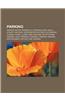 Parking: Parking Meter, Parking Lot, Parking Chair, Multi-Storey Car Park, Westminster Motorcycle Parking Charge, Wheel Clamp,