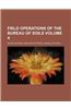 Field Operations of the Bureau of Soils Volume 4