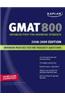 Kaplan GMAT 800: 2008-2009