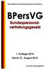 Bundespersonalvertretungsgesetz (Bpersvg)