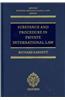 Substance and Procedure in Private International Law