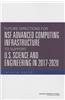 Future Directions for Nsf Advanced Computing Infrastructure to Support U.S. Science and Engineering in 2017-2020: Interim Report