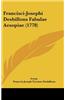 Francisci-Josephi Desbillons Fabulae Aesopiae (1778)