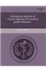 Asymptotic Analysis of Various Statistics for Random Graph Inference.