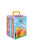 Disney Winnie the Pooh Set: Pooh & Eeyore/Pooh & Piglet/Pooh & Tigger [With CD in Each Book (3)]