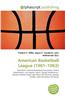American Basketball League (1961-1963)