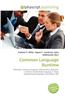 Common Language Runtime