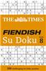 Times Fiendish Su Doku Book 8