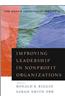 Improving Leadership in Nonprofit Organizations