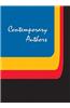 Contemporary Authors: A Bio-Bibliographical Guide to Current Writers in Fiction, General Nonfiction, Poetry, Journalism, Drama, Motion Pictu