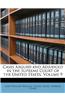 Cases Argued and Adjudged in the Supreme Court of the United States, Volume 9