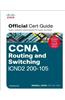 CCNA Routing and Switching Icnd2 200-105 Official Cert Guide