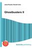 Ghostbusters II