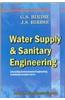 Water Supply & Sanitary Engineering