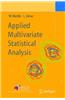 Applied Multivariate Statistical Analysis