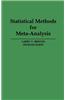 Statistical Methods for Meta-Analysis