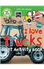 I Love Trucks