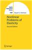 Nonlinear Problems of Elasticity