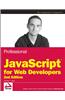 Professional JavaScript for Web Developers