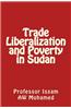 Trade Liberalization and Poverty in Sudan