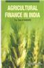 Agricultural Finance in India: The Role of Nabard