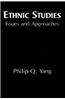Ethnic Studies: Issues and Approaches