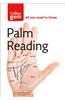 Palm Reading