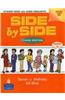 Side by Side 4 Sudent Book with Audio CD Highlights