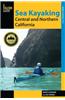 Sea Kayaking Central and Northern California