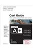CompTIA A+ 220-801 and 220-802 Authorized Cert Guide [With DVD]