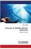 Security in Mobile Ad-Hoc Networks