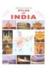 Atlas of India: A Complete Guide to India - Its Geography, States, Roads and Tourist Places