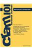 Studyguide for Environmental Fluid Dynamics: Flow Processes, Scaling, Equations of Motion, and Solutions to Environmental Flows by Imberger, Jorg