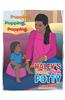 Haley's Pretty Pink Potty: Popping, Popping, Popping.
