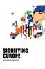 Signifying Europe