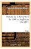 Histoire de La Revolution de 1688 En Angleterre. Tome 3