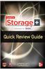 CompTIA Storage+ Quick Review Guide