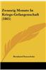 Zwanzig Monate in Kriegs-Gefangenschaft (1865)