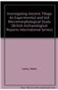 Investigating Ancient Tillage: An Experimental and Soil Micromorphological Study
