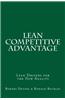 Lean Competitive Advantage: Lean Drivers for the New Reality