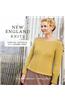 New England Knits: Timeless Knitwear with a Modern Twist