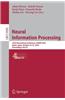 Neural Information Processing: 23rd International Conference, Iconip 2016, Kyoto, Japan, October 16-21, 2016, Proceedings, Part IV