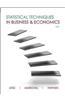 Statistical Techniques in Business and Economics