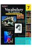 Vocabulary in Context for the Common Core Standards, Grade 7