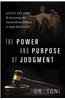 Power and Purpose of Judgment