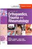 Textbook of Orthopaedics, Trauma and Rheumatology