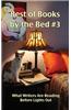 Best of Books by the Bed #3: What Writers Are Reading Before Lights Out