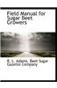Field Manual for Sugar Beet Growers