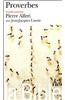 Bible Proverbes