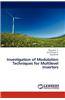 Investigation of Modulation Techniques for Multilevel Inverters